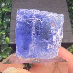 RARE Natural Blue Halite from Turkey